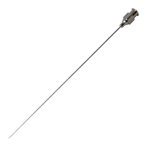 Spritzennadel aus Edelstahl (304)