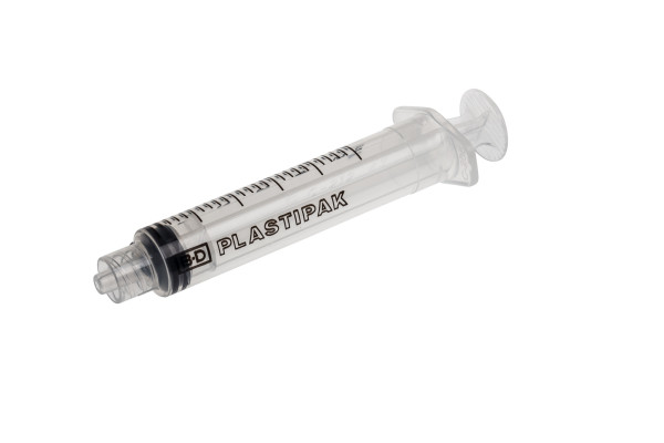 Luer-Lock syringe