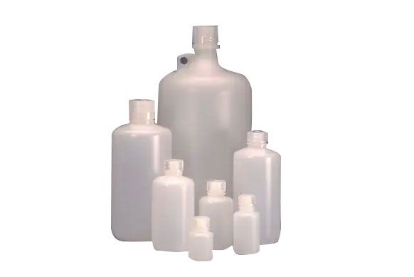 Nalgene™ Enghalsflaschen, 500 mL, HDPE IP2
