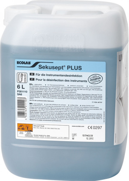 Sekusept® PLUS