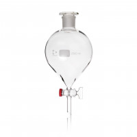 DURAN® Scheidetrichter, kugelförmig, schwere Ausführung DURAN® Scheidetrichter, kugelförmig, schwere Ausführung