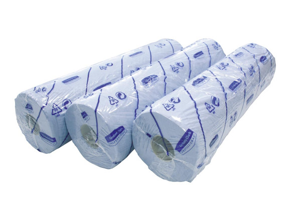 Scott® Tissue-Ärzterollen, blau