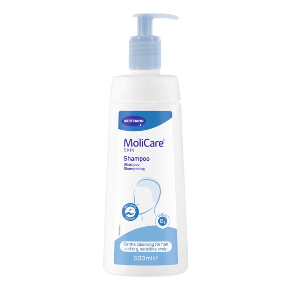 MoliCare® Skin Shampoo, 500 ml