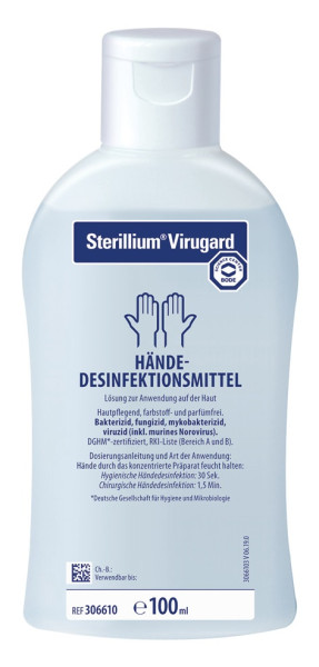 Sterillium® Virugard