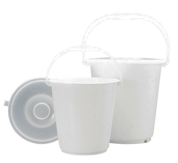 Deckel, PE-LD, für Eimer 5 L