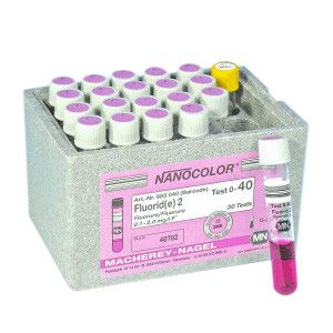 NANOCOLOR® Fluorid 2