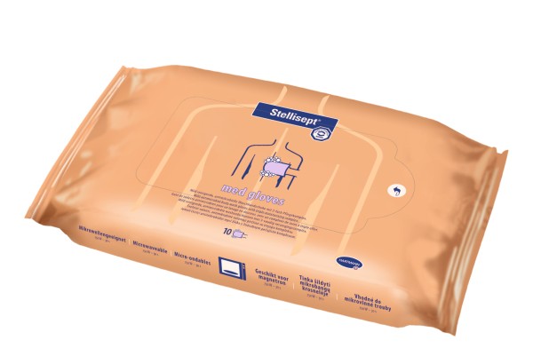 Stellisept med gloves