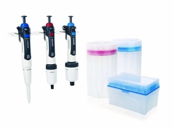 Starter-Kit Macro Transferpette pro DE-M