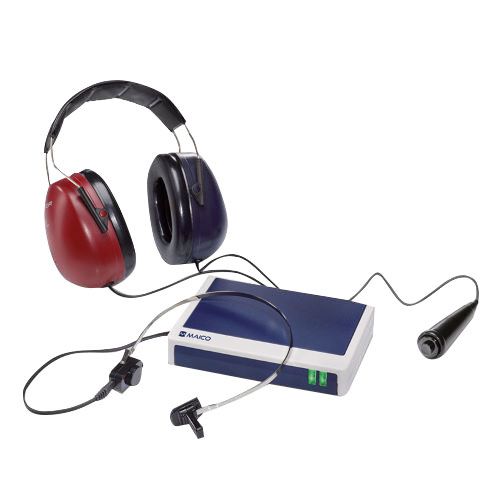 MA 33 PC Audiometer Luftleitung und Knochenleitung