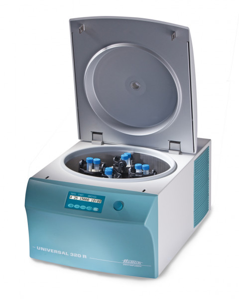 UNIVERSAL 320 R cooled centrifuge
