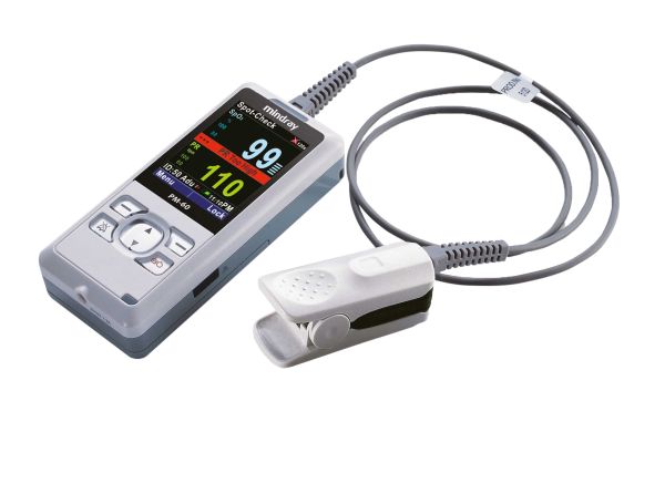 PM60 Pulsoximeter