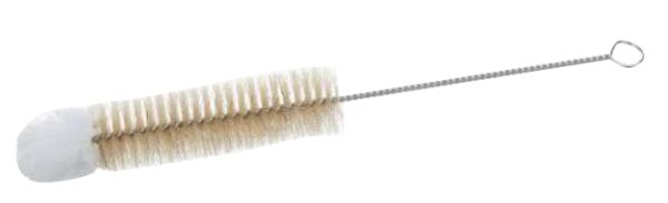 Brush for test tubes, D=20mm, L=270mm