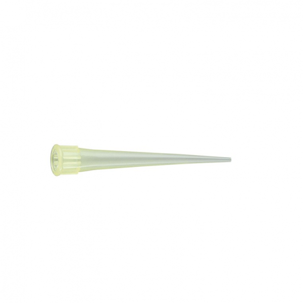 Pipette tips yellow 1-200µl
