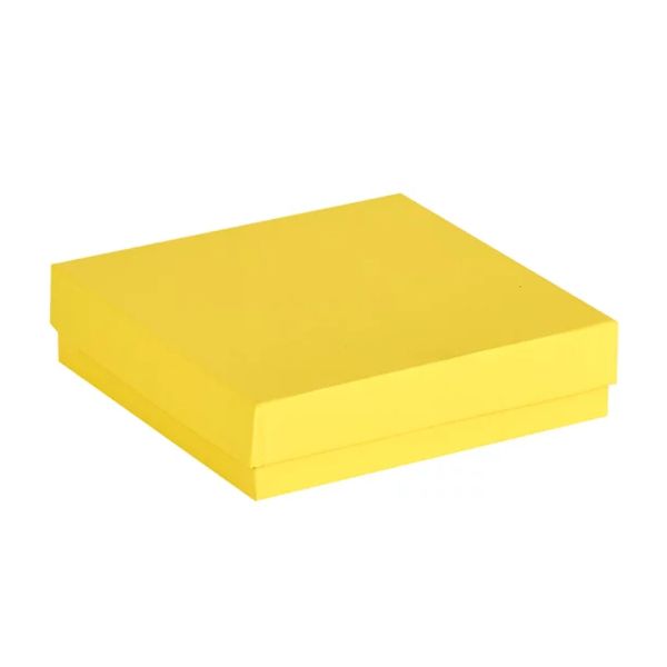 ratiolab® Cryo Box standard, 133 x 133 x 32 mm, cardboard, 10 pieces