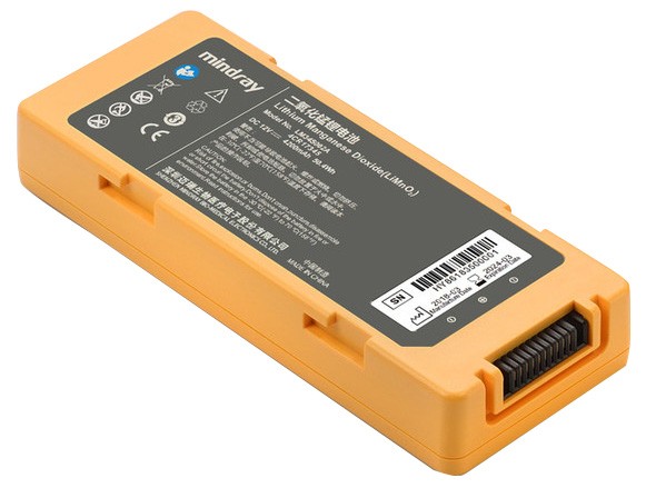 BeneHeart Langzeit-Einweg-Batterie, für BeneHeart C und L -Serie