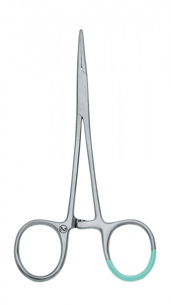 Clamp Micro-Mosquito anatomical, straight 12.5 cm