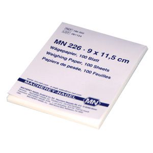 Weighing paper MN 226