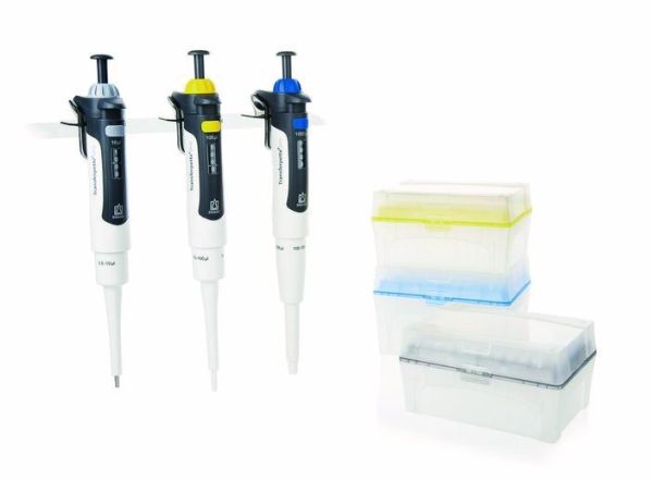 Starter-Kit Standard Transferpette pro DE-M