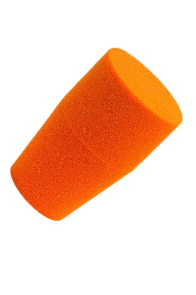 Sterilstopfen BIO-SILICO® , orange, N-Typen