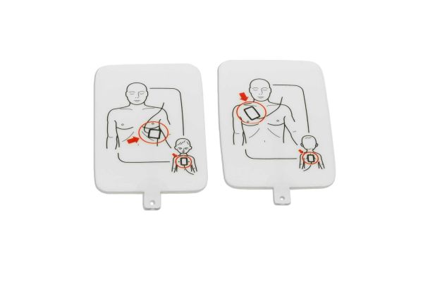 Ersatzpads für Prestan AED UltraTrainer