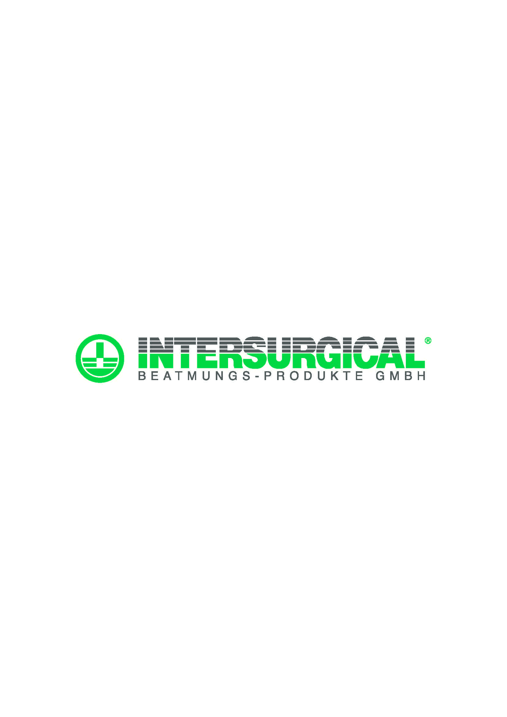 Intersurgical Beatmungs-Produkte