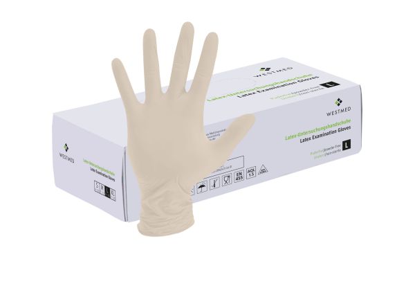 WESTMED ® Latex Examination Gloves