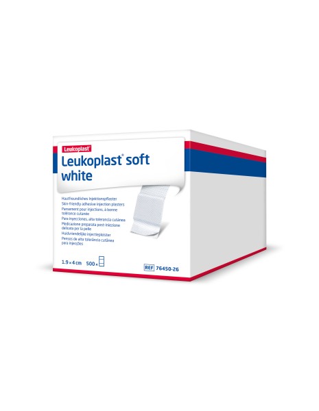 Leukoplast® soft white