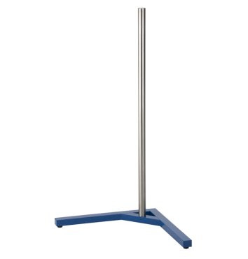 Floor stand with angle foot, model BS 1, Length 1000 mm