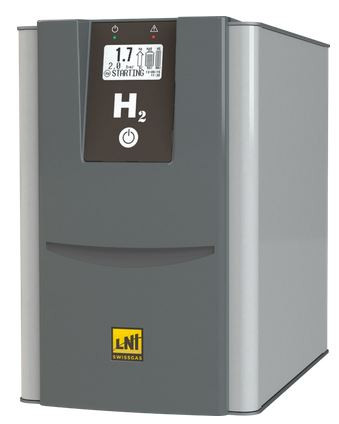 Wasserstoff-Generator HG PRO, Reinheit 99.99999 %