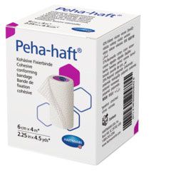 Peha-haft®, 6 cm x 4 m