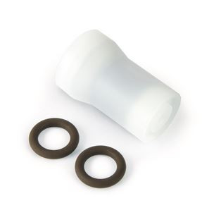Replacement Traps (2 pieces) and O-Rings (4 pieces)