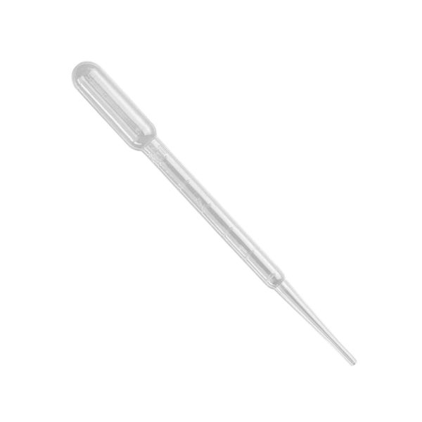 Pasteurpipetten aus LDPE, 3 mL