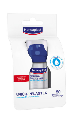 Hansaplast® Sprühpflaster, 32,5 mL