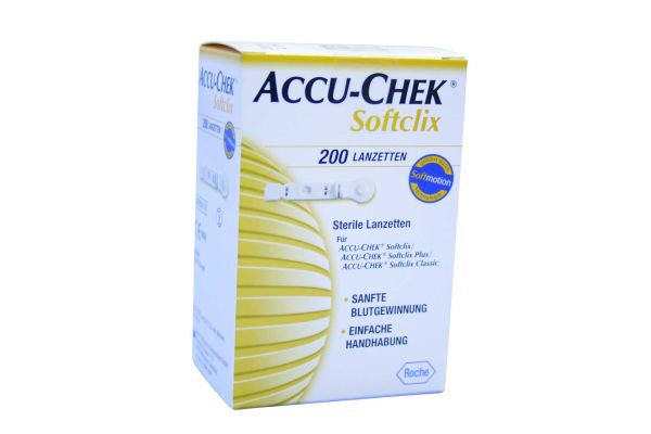 Accu-Chek® Softclix® Lanzetten, steril