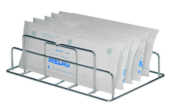 Folienhalter für die Autoklaven 23 B+ / 24 B+ / 23 VS+ / 43-B / 44-B