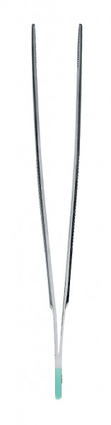 Standard tweezers, 14.5 cm, straight