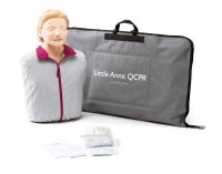 Little Anne® QCPR, with feedback technology mit Feedback-Technologie