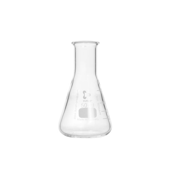 Super Duty Erlenmeyer-Kolben, enghals, mit Teilung