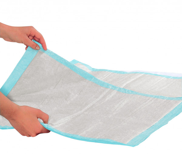 Krankenunterlagen MoliCare® Premium Bed Mat, 40 x 60 cm