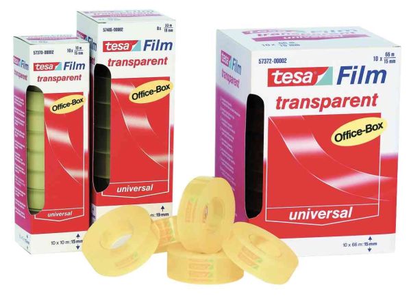 TesaFilm transparent