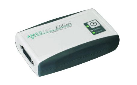 CardioPart 12, Bluetooth-Ps 12-channel-PC-resting-ECG