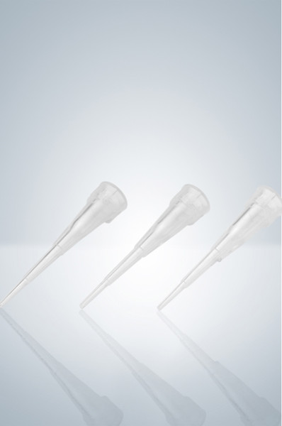 Pipette tips, 1,000 - 5,000 µL, PP, loose, clear, 300 pieces