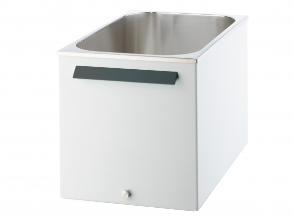 Bath tank B39, stainless steel, up to +150°C, 35 - 41 L