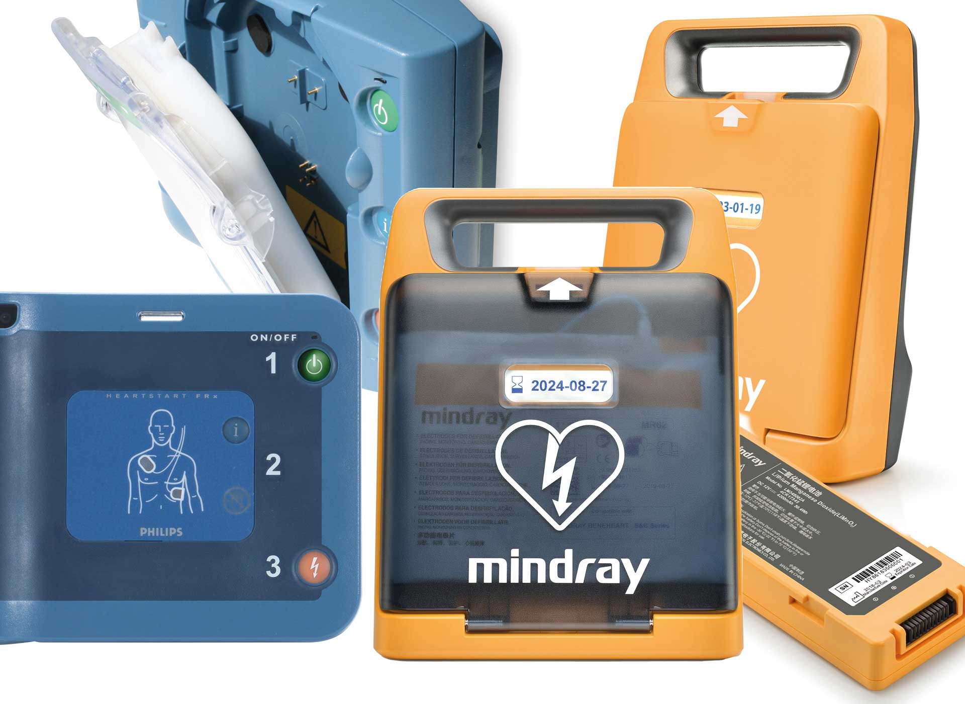 Geräteeinweisung gemäß MPG inklusive Erstinbetriebnahme Fleischhacker