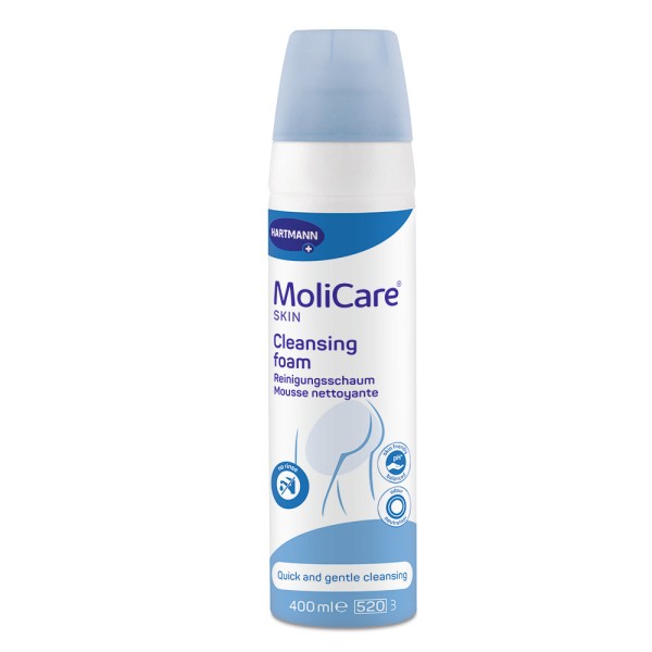 MoliCare® Skin Reinigungsschaum 400 ml