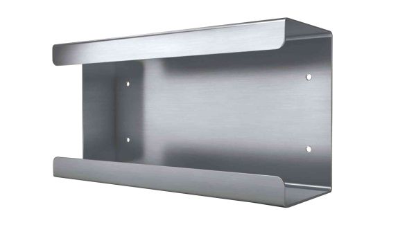 Wall mount small, for glove boxes