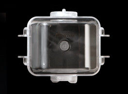 Hygienic lid for bucket 1427 (555611427)