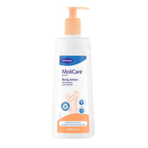 MoliCare® Skin Körperlotion, 500 ml