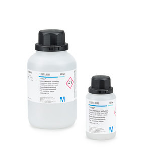 Sodium Standard Solution Na Certipur, 100 mL