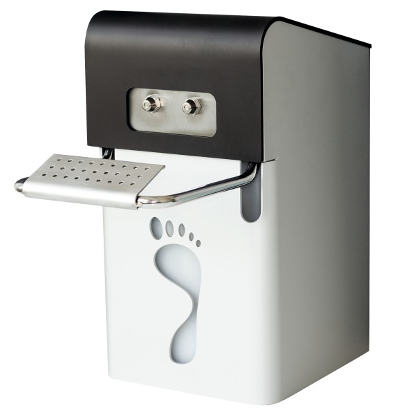 BODE Fußsprühanlage